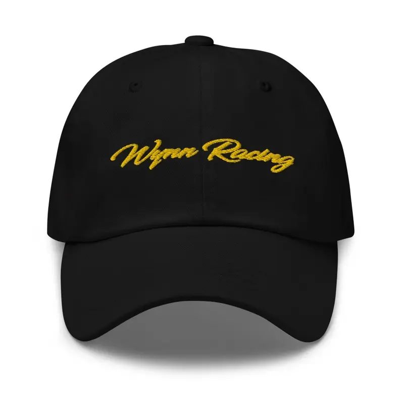 WR Classic Design Dad Hat