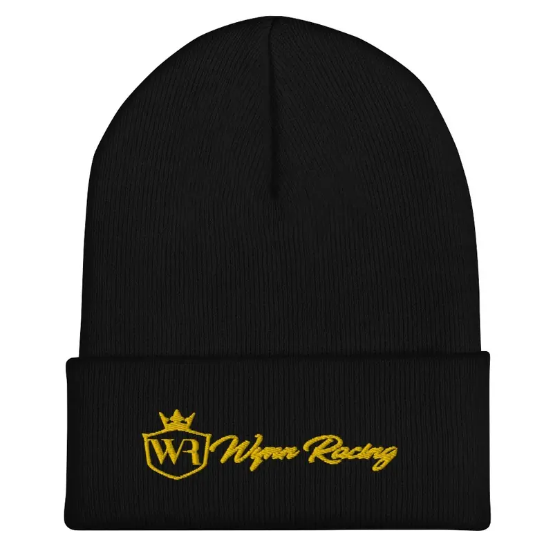 WR Classic Design Beanie