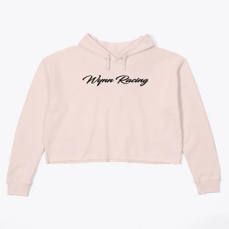 WR Classic Design Croptop hoodie